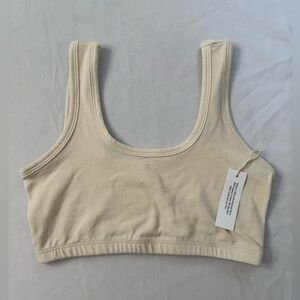 ARQ Organic Cotton Full Coverage Bra Cotton Medium